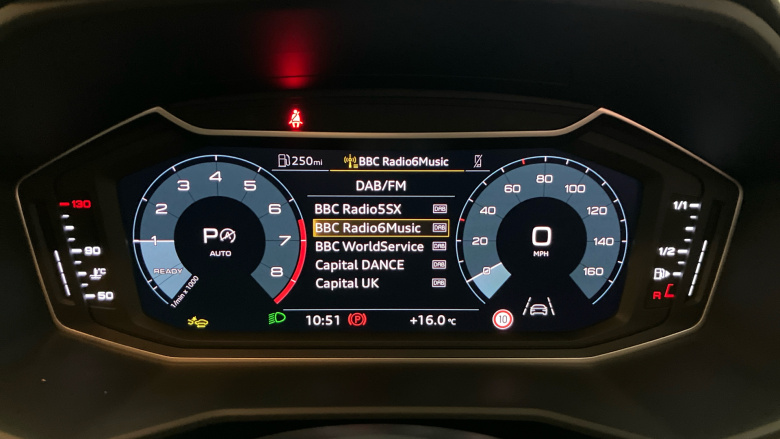 Audi A1 30 TFSI Sport 5dr S Tronic Petrol Hatchback